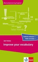 Improve Your Vocabulary