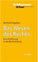 Das Wesen Des Rechts