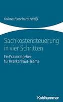 Sachkostensteuerung in Vier Schritten