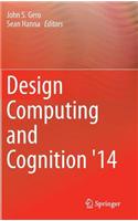 Design Computing and Cognition '14