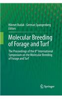 Molecular Breeding of Forage and Turf