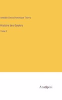 Histoire des Gaulois