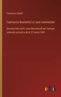 Castruccio Buonamici e i suoi commentari
