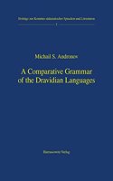 Comparative Grammar of the Dravidian Languages