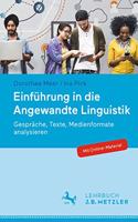Einführung in Die Angewandte Linguistik
