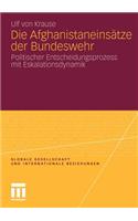 Die Afghanistaneinsätze Der Bundeswehr