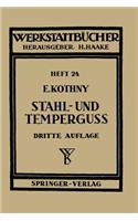Stahl- Und Temperguß