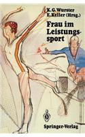 Frau Im Leistungssport