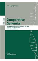 Comparative Genomics