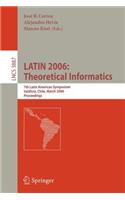 Latin 2006: Theoretical Informatics