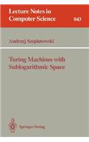 Turing Machines with Sublogarithmic Space