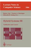 Hybrid Systems III