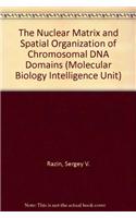 The Nuclear Matrix and Spatial Organization of Chromosomal DNA Domains