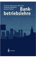 Bankbetriebslehre