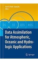 Data Assimilation for Atmospheric, Oceanic and Hydrologic Applications