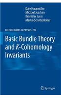 Basic Bundle Theory and K-Cohomology Invariants