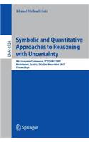 Symbolic and Quantitative Approaches to Reasoning with Uncertainty