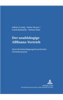 Der Unabhaengige Allfinanz-Vertrieb