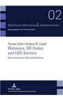 Webinare, Qr-Codes Und Lbs-Service