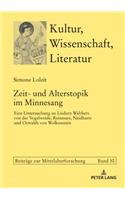 Zeit- und Alterstopik im Minnesang