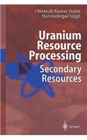 Uranium Resource Processing