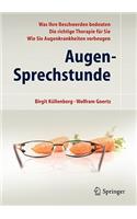 Augen-Sprechstunde