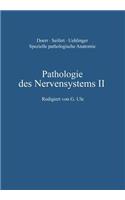 Pathologie Des Nervensystems II