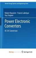 Power Electronic Converters