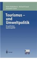 Tourismus-Und Umweltpolitik