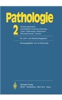 Pathologie: Ein Lehr- Und Nachschlagebuch