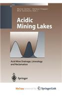 Acidic Mining Lakes