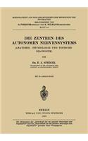 Die Zentren Des Autonomen Nervensystems