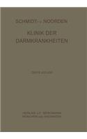 Klinik Der Darmkrankheiten
