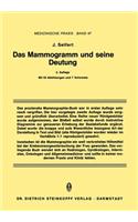 Das Mammogramm Und Seine Deutung