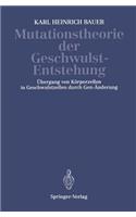 Mutationstheorie der Geschwulst-Entstehung