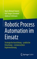 Robotic Process Automation Im Einsatz