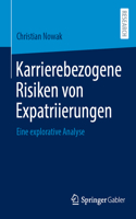 Karrierebezogene Risiken Von Expatriierungen