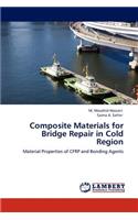 Composite Materials for Bridge Repair in Cold Region