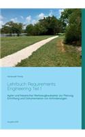 Lehrbuch Requirements Engineering Teil 1