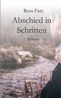 Abschied in Schritten: Roman