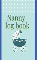 Nanny log book
