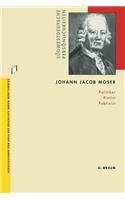 Johann Jacob Moser