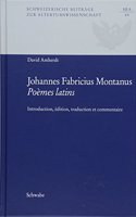 Joannes Fabricius Montanus