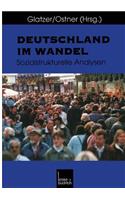 Deutschland Im Wandel