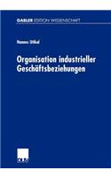 Organisation industrieller Geschäftsbeziehungen