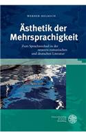 Asthetik Der Mehrsprachigkeit