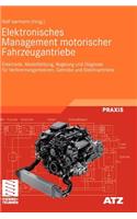 Elektronisches Management Motorischer Fahrzeugantriebe