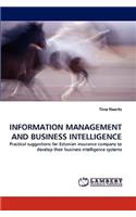 Information Management and Business Intelligence