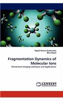 Fragmentation Dynamics of Molecular Ions