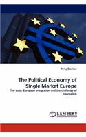 Political Economy of Single Market Europe